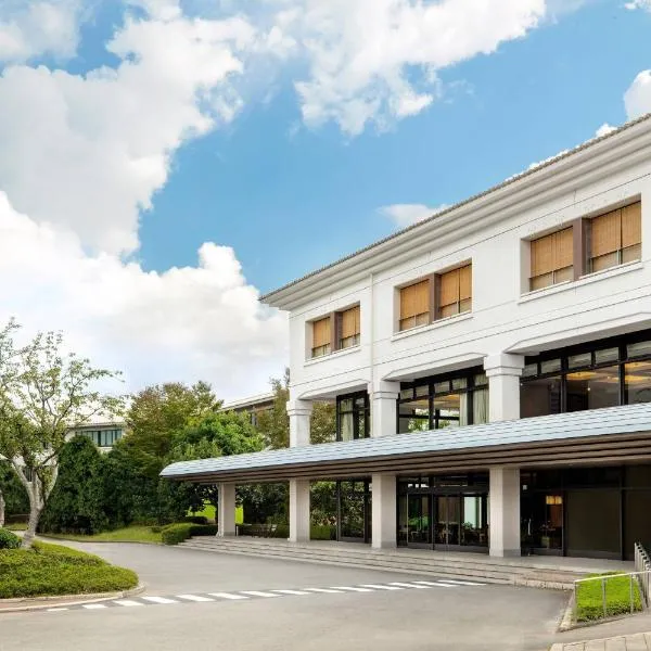 Izu Marriott Hotel Shuzenji, hotel a Izu