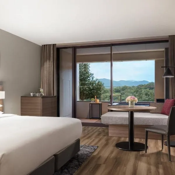 Izu Marriott Hotel Shuzenji, ξενοδοχείο σε Ίζου