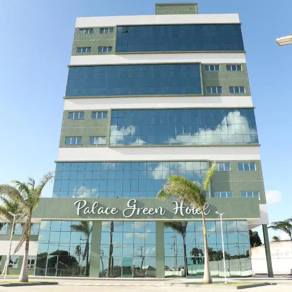 Palace Green Hotel, ξενοδοχείο σε Lagarto