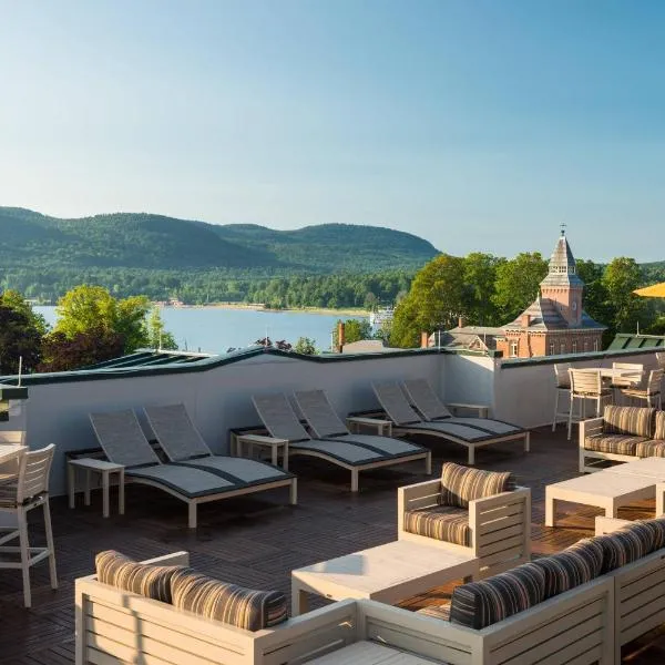 Courtyard by Marriott Lake George, ξενοδοχείο σε Lake George