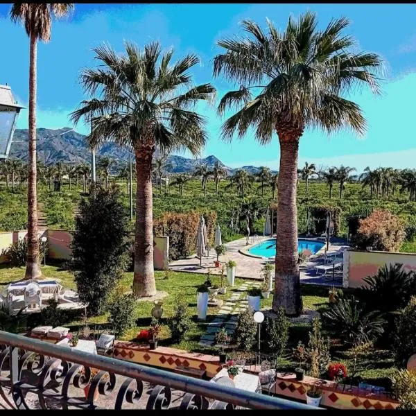 Villa Laura Apartment, hotel in Giardini Naxos