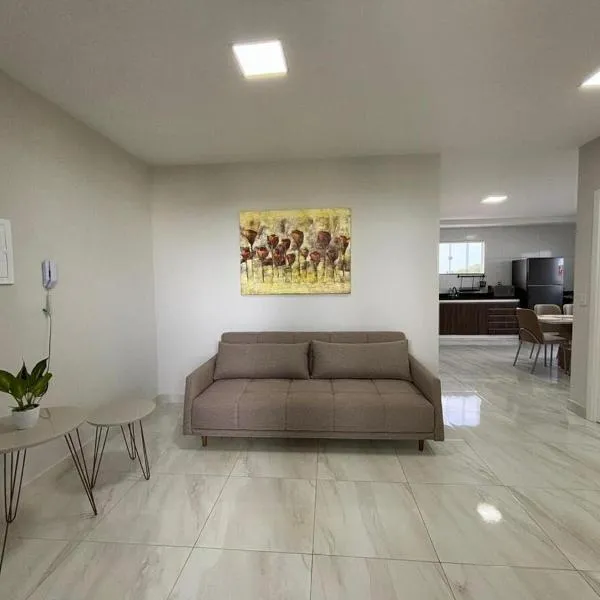 Novo e Moderno Apartamento, hotel en Boa Vista