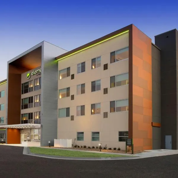 Element Fort Smith, hotel in Fort Smith