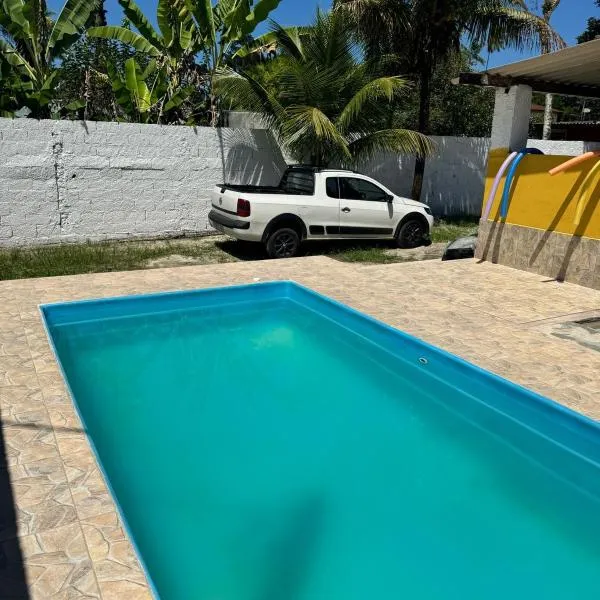 Chales Bruma, hôtel à São Sebastião