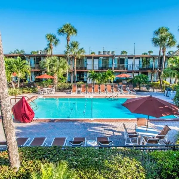 Magic Tree Resort, hôtel à Orlando