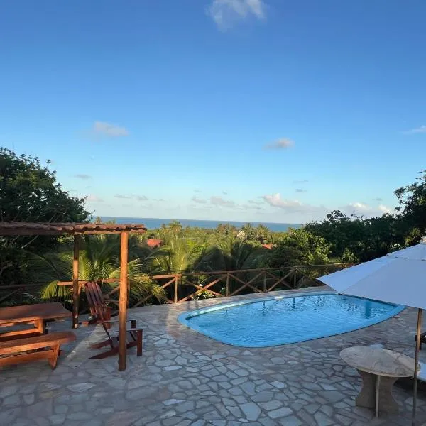 Pipa Golfinhos Pousada, hotel in Pipa