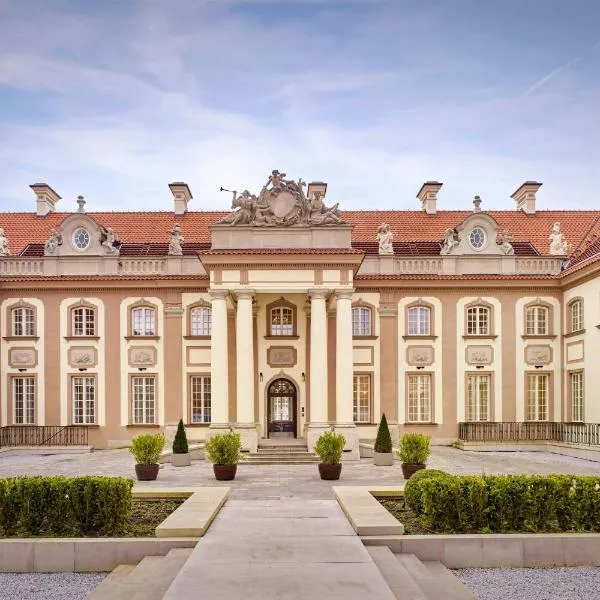 Hotel Verte, Warsaw, Autograph Collection, hotel ve Varšavě