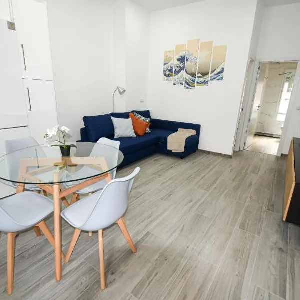 Modern Oasis in Vallecas, hotel en Madrid