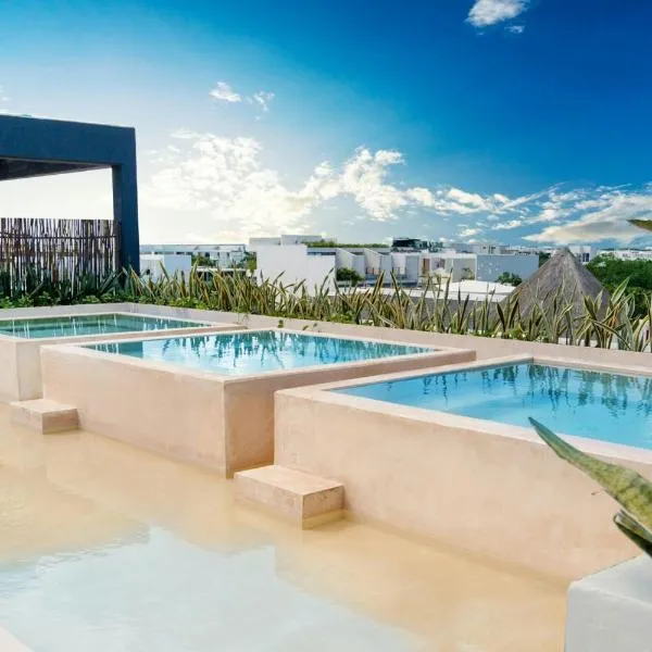 Bloom Tulum, Apartments by Marriott Bonvoy، فندق في تولوم