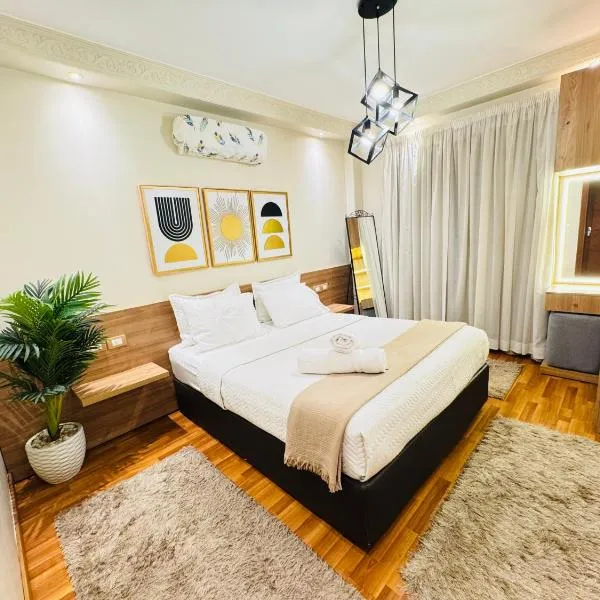 Mokattem private Condo, hotell Kairos