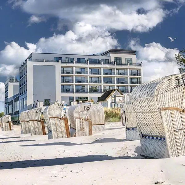 Bayside, hotel en Scharbeutz