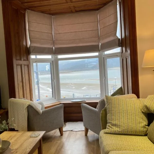 Wynnstay Apartment, Harbour and Mountain Views, hotel in Barmouth