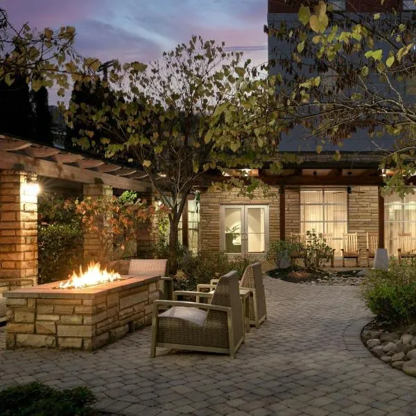 Courtyard by Marriott Gatlinburg Downtown, Hotel in Gatlinburg