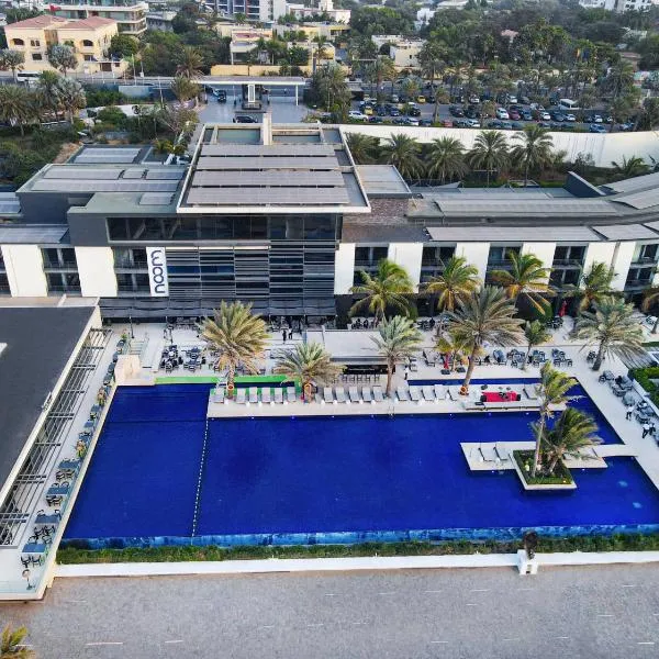 Noom Hotel Dakar Sea Plaza, a member of Radisson Individuals, hotel in Dakar
