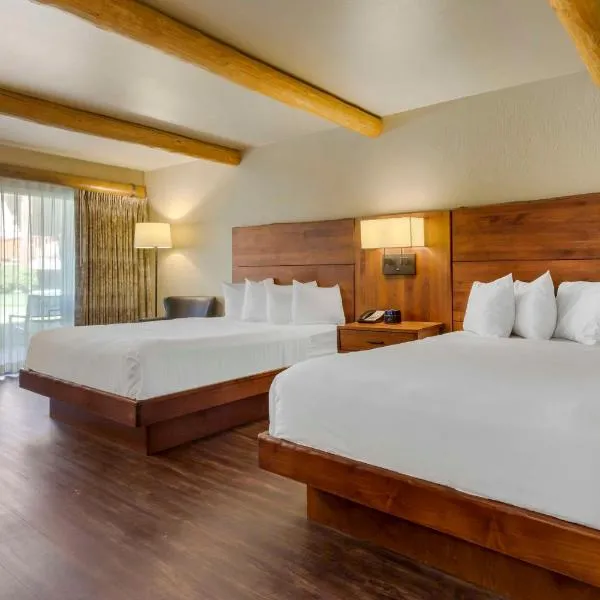 Best Western Ponderosa Lodge, hotel in Sisters