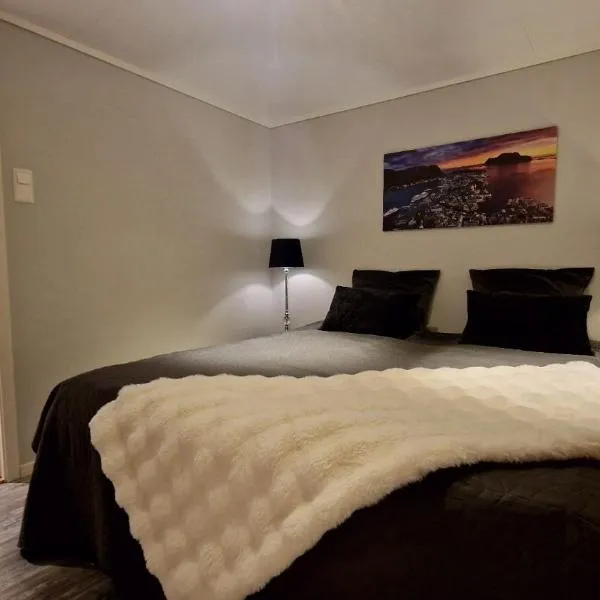 Rancho Apartment in Langevåg, hôtel à Sula