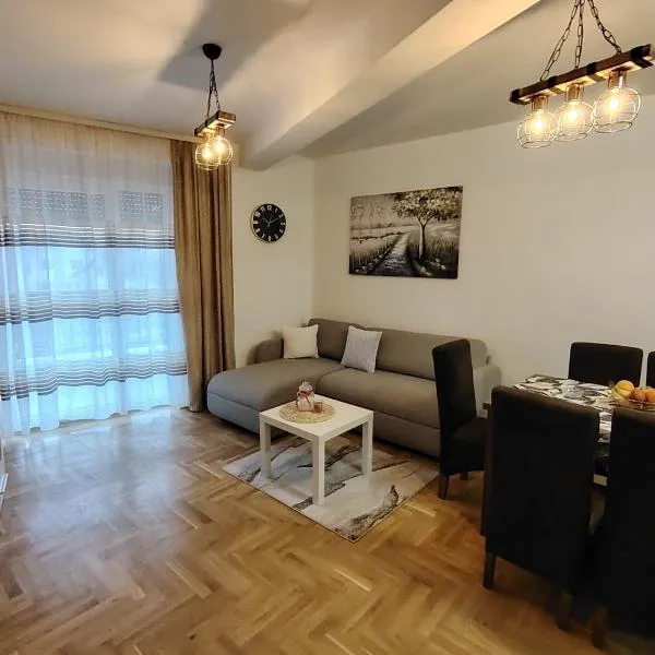 Apartman Bonbon, ξενοδοχείο σε Vrnjačka Banja