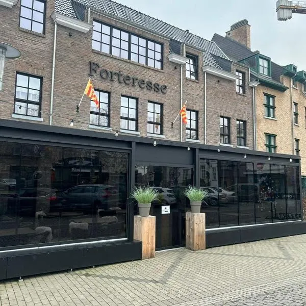 La Forteresse, khách sạn ở Borgloon
