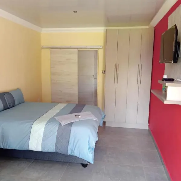 TSM Guesthouse, hotel v destinaci Vereeniging