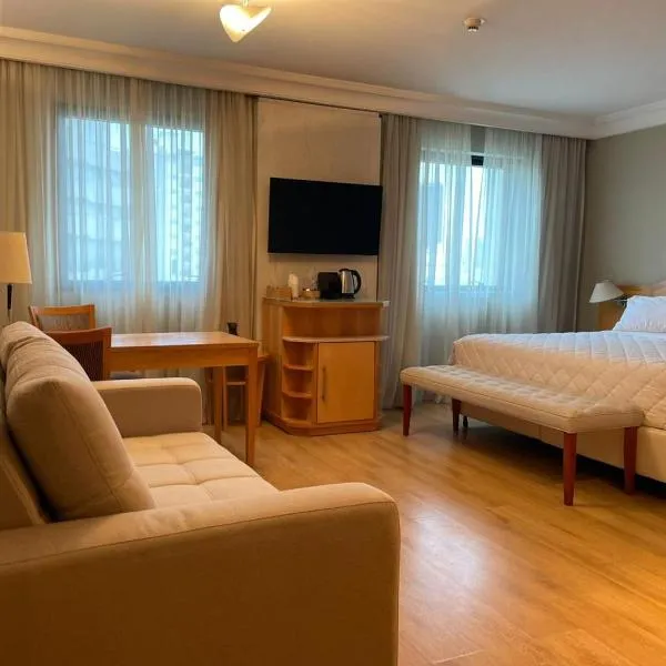 Flat Higienópolis, hotel em São Paulo
