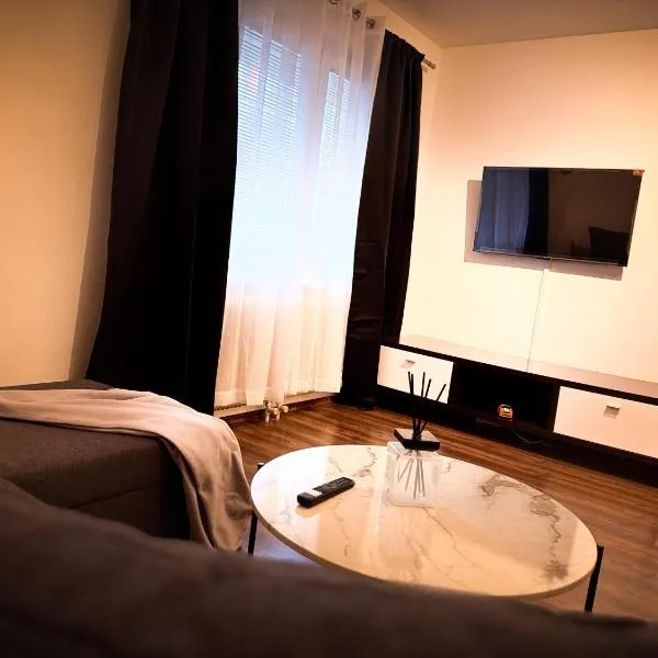 Viesnīca Geri‘s Apartment Vienna CITY 20 Bezirk Nähe Prater Vīnē