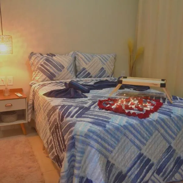 Chalé Pipa Remo、ピパのホテル