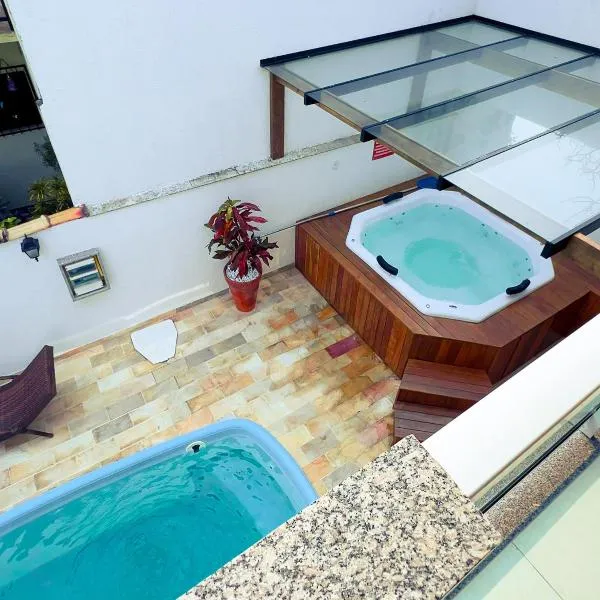 Pousada Velas do Forte, hotel v destinaci Cabo Frio