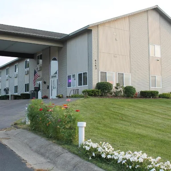 American Host Inn, hotel a Hart