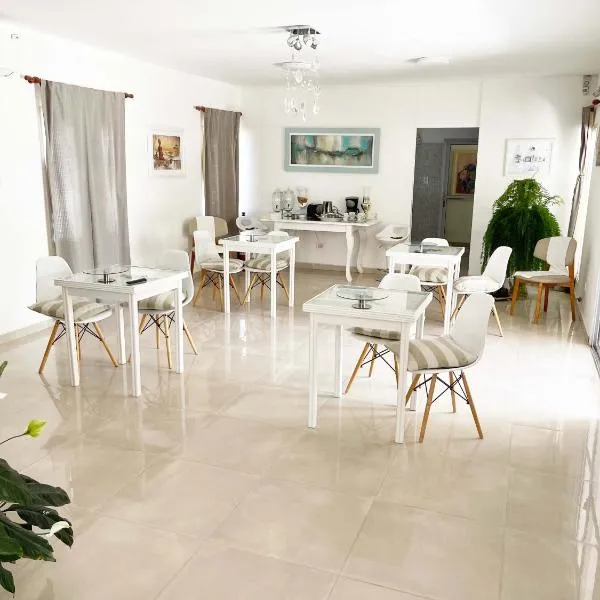 Hotel Boutique, hotel in Mina Clavero