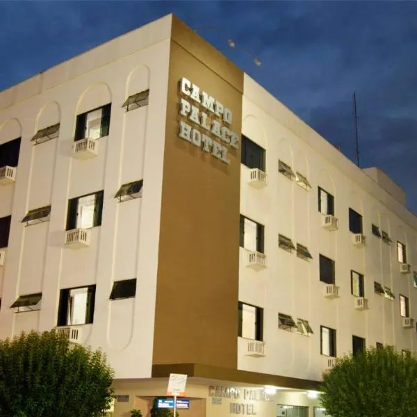Campo Palace Hotel, hotel in Campo Mourão