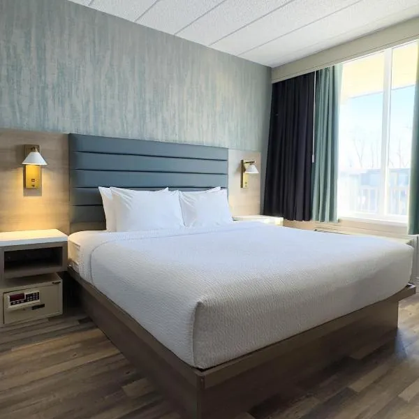 Radisson Hotel Montreal Airport, hotel in Saint-Laurent