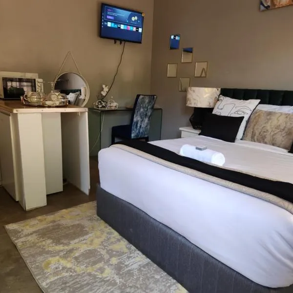 Cozy Urban Oasis in Hatfield, hotel v destinaci Pretoria