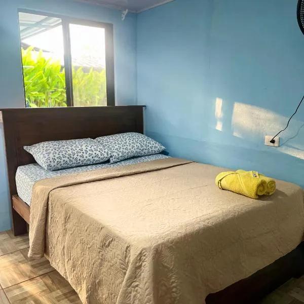 Osa House with Pool, hôtel à Puerto Jiménez