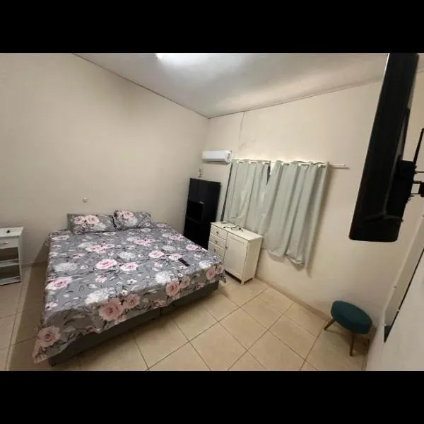 Viesnīca Alojamiento Artigas pilsētā Artigasa