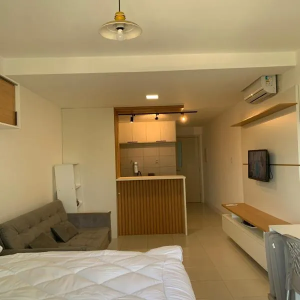 Loft em Armação, Centro de convenções, hotel in Salvador