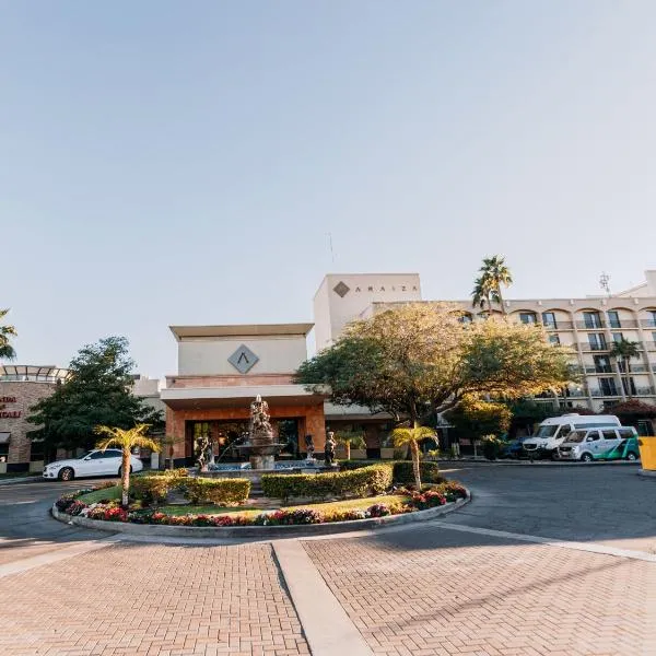 Hotel Araiza Mexicali, hotel di Mexicali