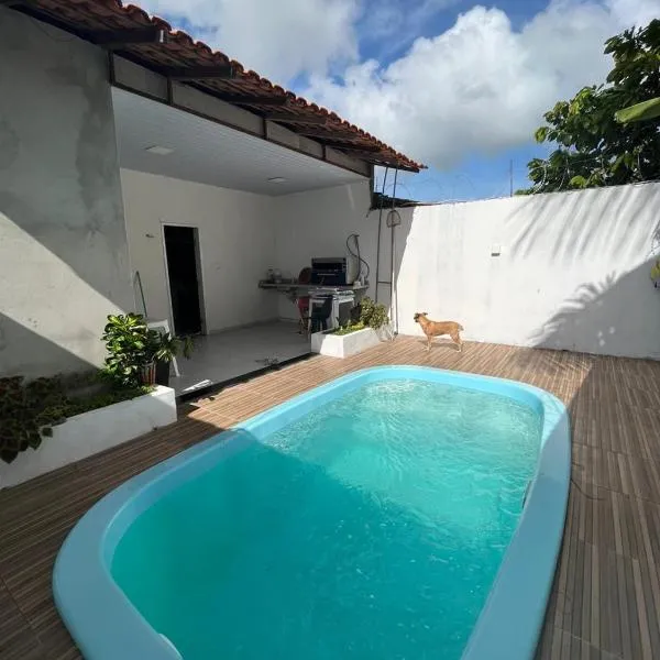 Casa Salinopolis, hotel em Salinópolis