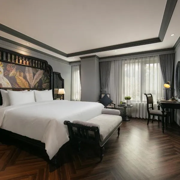 THE LEGEND HANOI Hotel, hotel v Hanoji