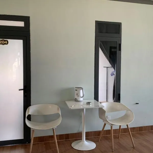 Nomad homestay, hôtel à Ninh Hải