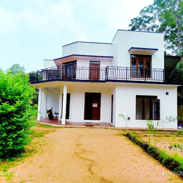 Mihitha Resort, Hotel in Mihintale