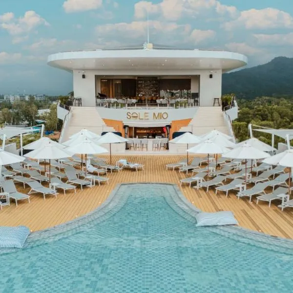 Sole Mio Boutique Hotel and Wellness - Adults Only, hotel in Bang Tao Beach