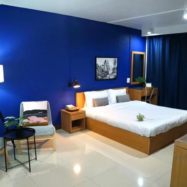 The View Residence, hotel en Bangkok