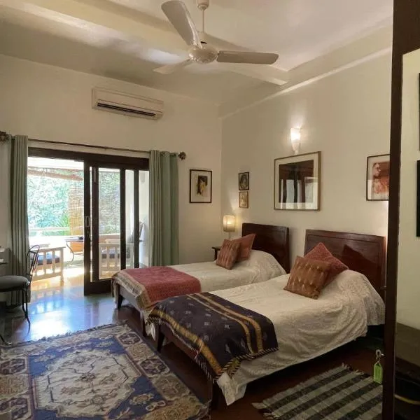 Zaza Stay, hotel in New Delhi