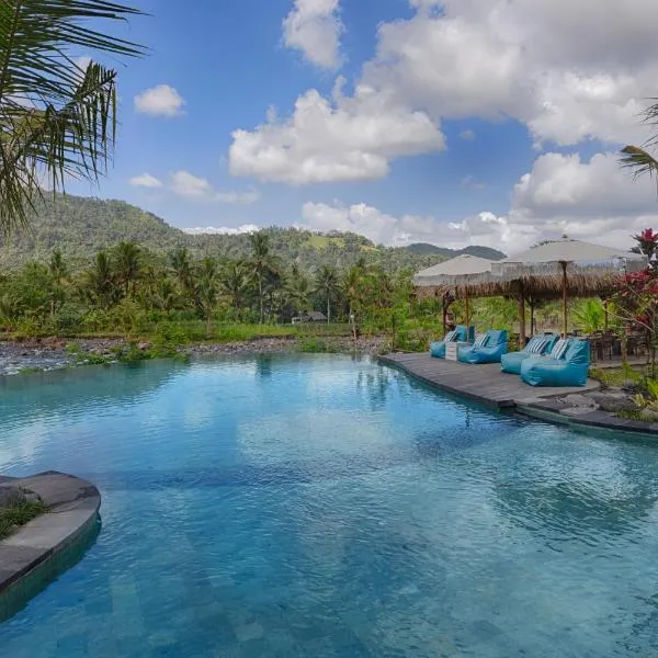 Natya River Sidemen, Hotel in Sidemen