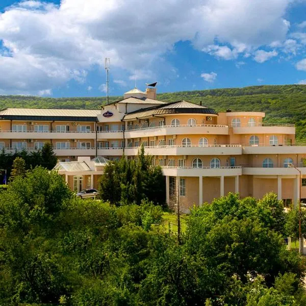 Park hotel Bellevue, hotel v destinaci Zlaté písky