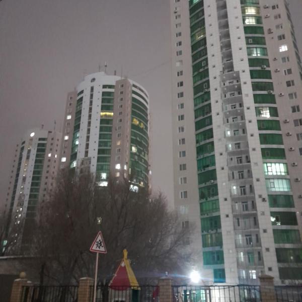 ЖК Актобе ажары 18эт, Aqtöbe