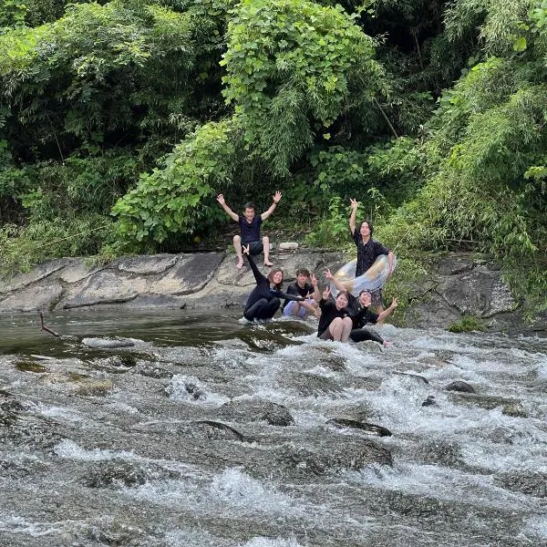Ryuo Field, hotel i Kikuchi