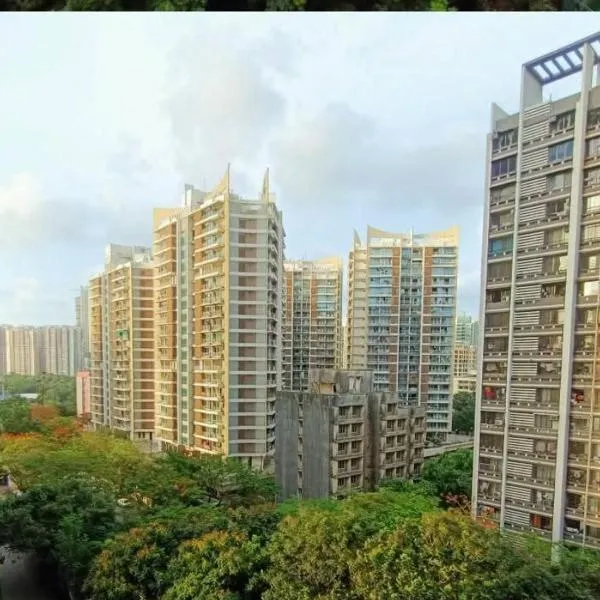 Residential Tranquil, hotel di Mumbai