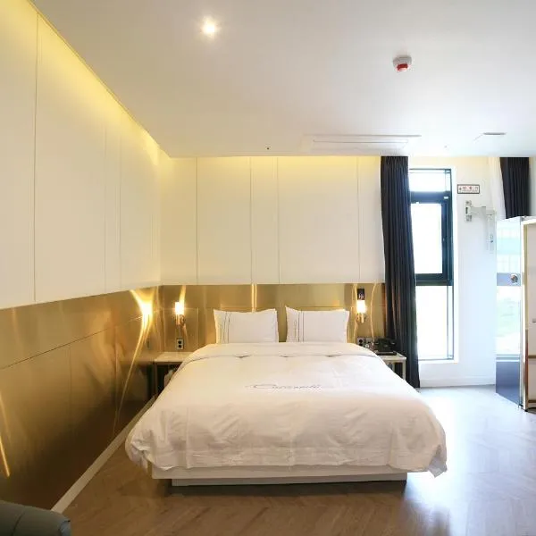 Mokpo Caltonhill Hotel, khách sạn ở Mokpo