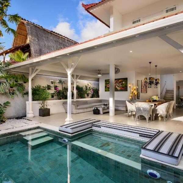 Ozamiz Villa Seminyak by Bali Villas R Us